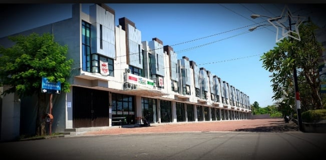 Ruko Strategis Dekat Gerbang Tol Kartosuro