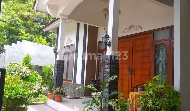Rumah Luas Murah Di Jl Kaliurang Dekat Kampus Uii
