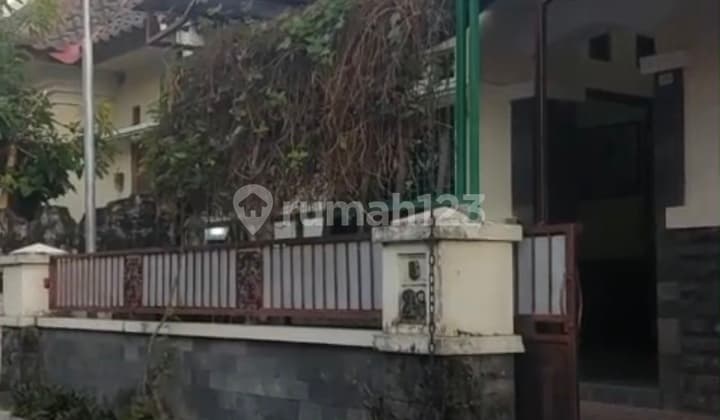 Disewakan Rumah Satu Lantai Furnish Dalam Perum di Maguwoharjo