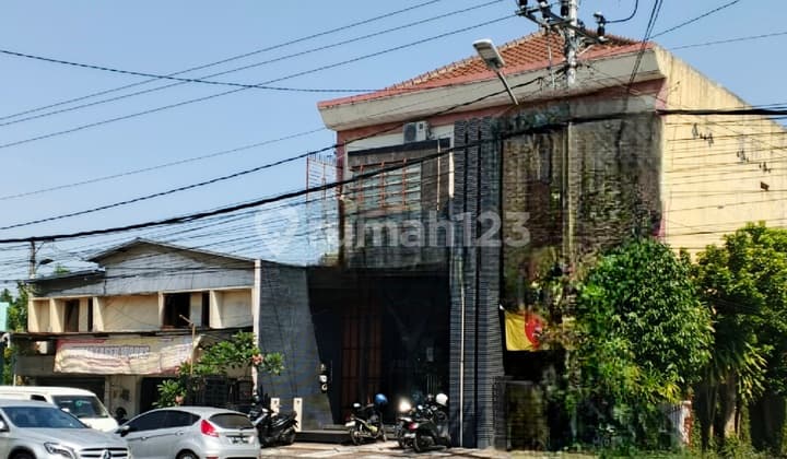 Ruko Strategis Di Pinggir Jalan Gedong Kuning Yogja