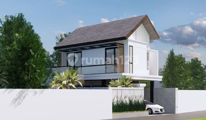 Dijual Villa Di Goa Gong Ungasan Harga Termurah Rumah Shm