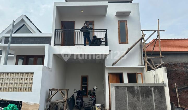 Rumah Baru Dijual Di Gatsu Barat