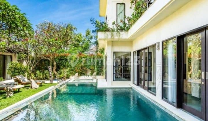 Villa Dijual Di Sanur Pantai Mertasari Harga Murah