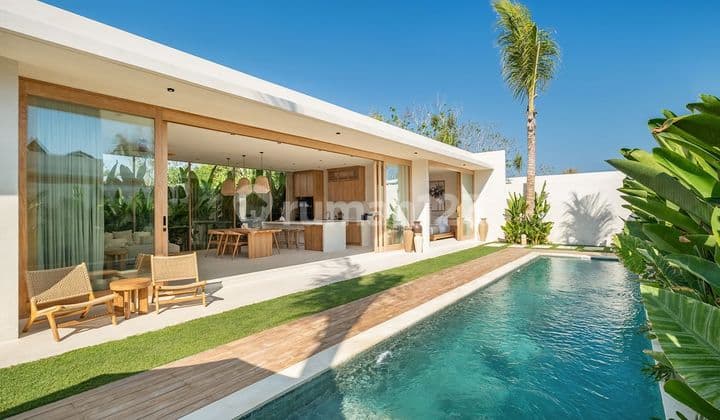 Barang Langka Villa Indent Di Pantai Padang Galak Sanur