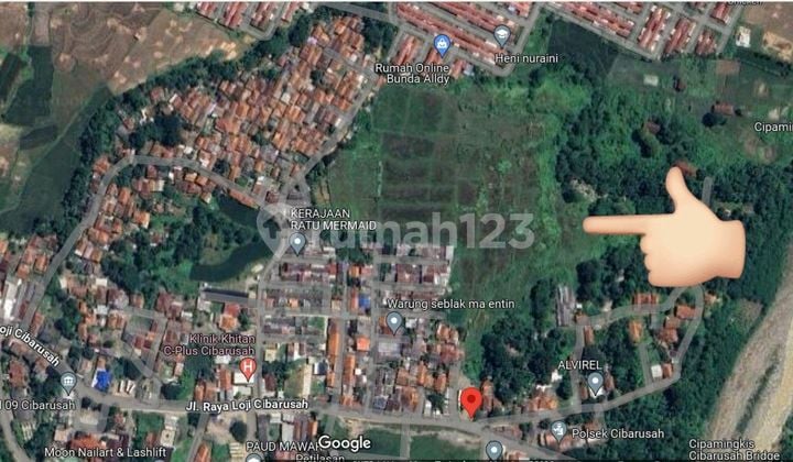 Dijual Tanah Di Cibarusah Cikarang Bekasi Dijual Tanah Di Cibarusah Cikarang Bekasi