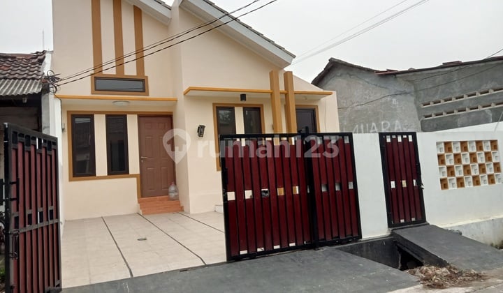 Di Jual Rumah Murah LT 85 di Bekasi Timur Regency Mustikajaya