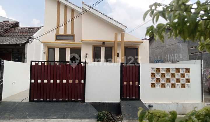 Di Jual Hunian Murah LT 85 di Bekasi Timur Regency Mustikajaya
