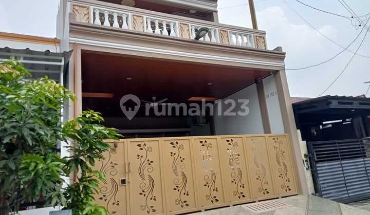 Di Jual Rumah Murah 2 Lantai di Vida Kota Bekasi