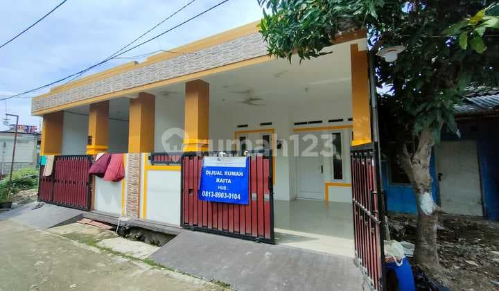 Di Jual Rumah Murah Minimalis di Alam Pesona Wanajaya Cibitung
