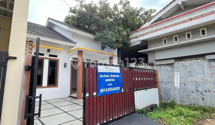 Dijual Rumah Murah Minimalis Area Tol di Perum Senopati Estate