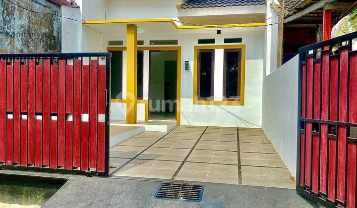 Jual Rumah Murah Minimalis di Bekasi Timur Regency 3 Mustikajaya
