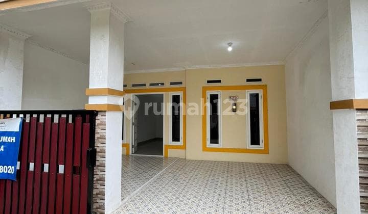 Jual Rumah Murah Berkualitas di Bekasi Timur Regency Kota Bekasi