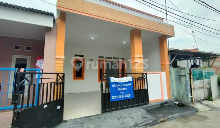 Di Jual Rumah Murah Free Pagar di Kedasih Cikarang