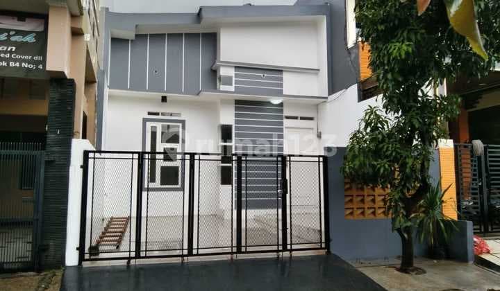 Dijual Rumah Murah Dekat Sport Center/Kolam Renang di Bumyagara