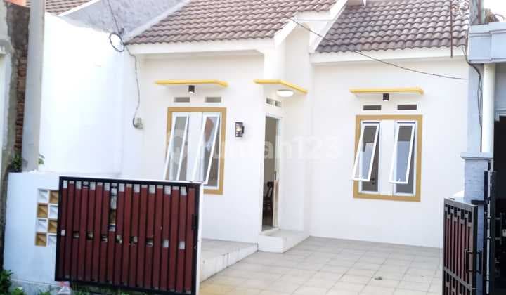 Jual Rumah Murah Minimalis di Grand Residence City Bekasi Timur