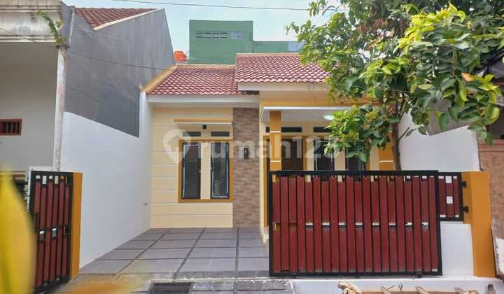 Di Jual Rumah Murah Minimalis di Bekasi Timur Regency