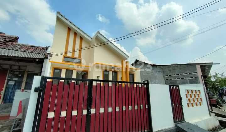 Di Jual Hunian Murah LT 85 di Bekasi Timur Regency Mustikajaya