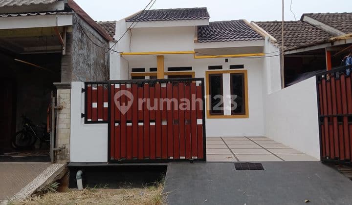 Di Jual Rumah One Gate System di Bekasi Timur Regency Mustikajaya
