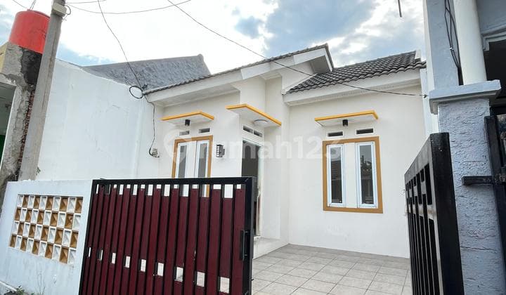 Dijual Rumah Murah Minimalis Modern Area Tol di Grand Residence