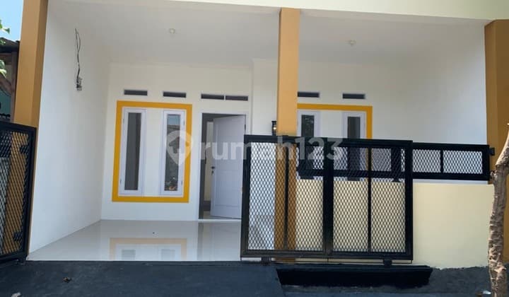 Dijual Rumah Murah Dekat Kawasan Industri di Kota Serang Baru