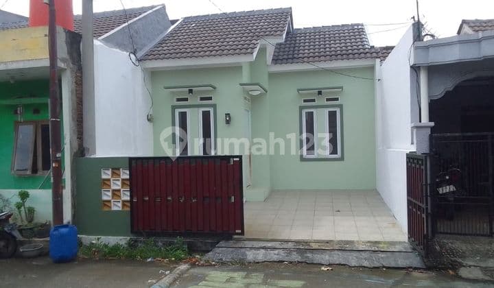 Jual Rumah Murah Free Pagar di Grand Residence City Bekasi Timur