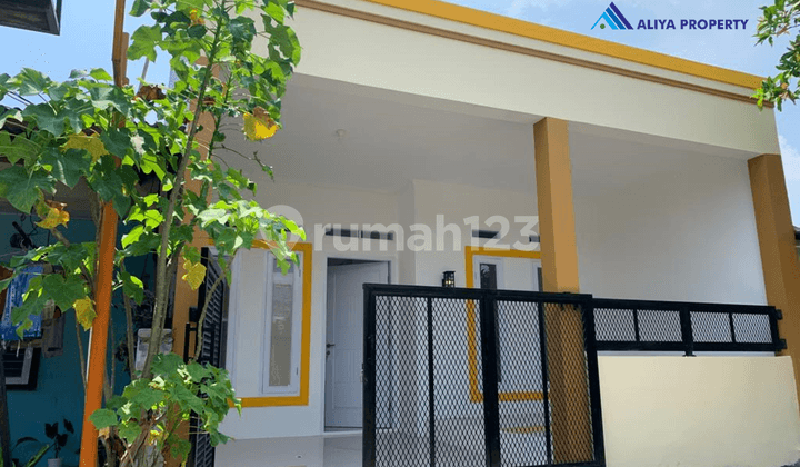 Dijual Rumah Murah Dekat Akses Tol Cikarang Barat di Serang Baru