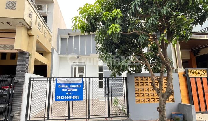 Jual Rumah Murah Mezzanine di Graha Harapan Bumyagara Mustikajaya