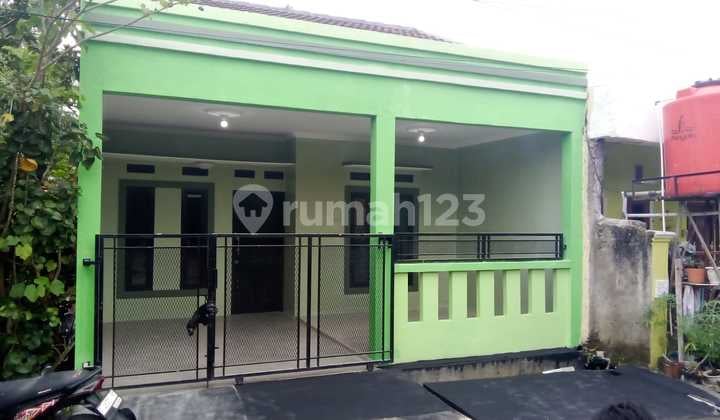 Jual Rumah Murah Lingkungan Asri Kota Serang Baru Cikarang Bekasi