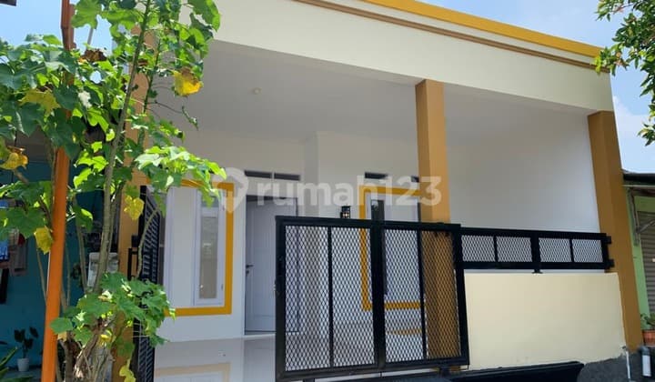 Jual Rumah Murah Dekat Akses Tol Cikarang Barat di Serang Baru