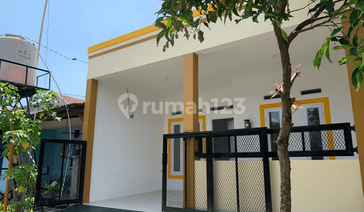 Dijual Rumah Murah Dekat Akses Delta Silicon di Kota Serang Baru