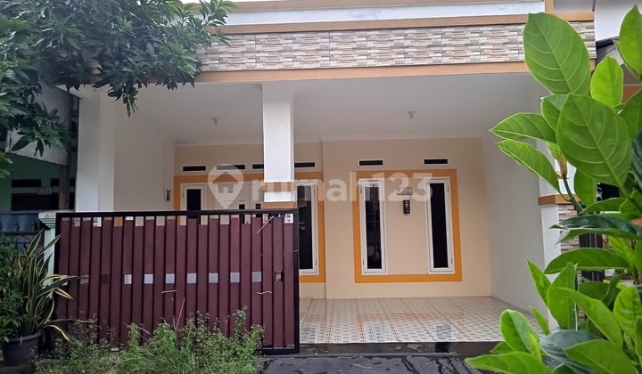 Jual Rumah Murah Minimalis di Bekasi Timur Regency 2 Mustikajaya