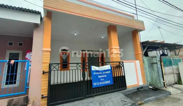 Di Jual Rumah Murah Free Pagar di Kedasih Cikarang Kab.bekasi