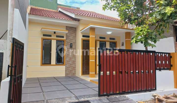 Di Jual Rumah Murah Minimalis di Bekasi Timur Regency Mustikajaya