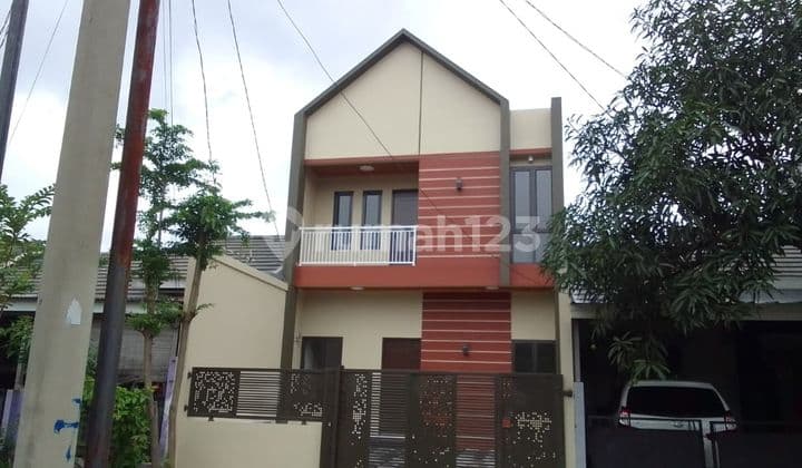 Di Jual Rumah Scandinavian di Bekasi Timur Regency Mustikajaya