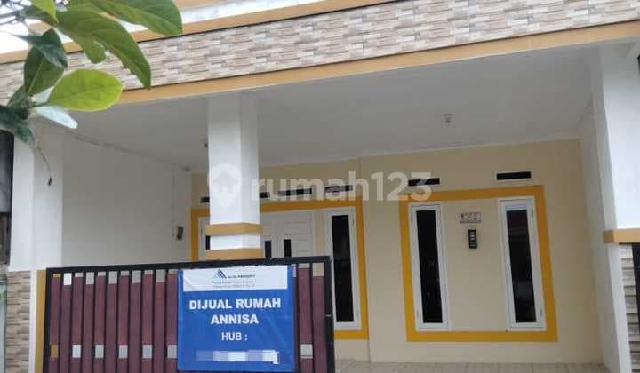 Jual Rumah Murah Minimalis Dekat Tol Grand Wisata di Bekasi Timur
