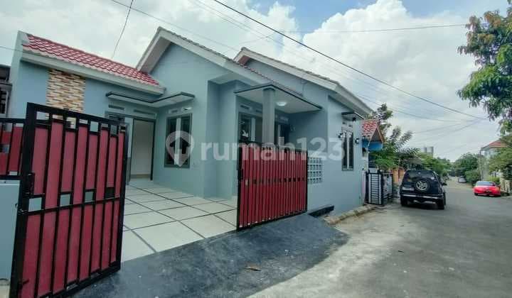 Di Jual Rumah Murah Luas Tanah 90 di Nirwana Estate Cibinong