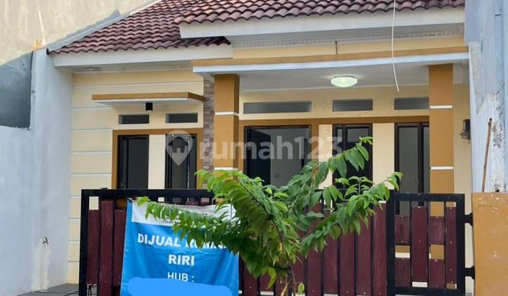 Jual Rumah Murah Sertifikat Lengkap di Bekasi Timur Kota Bekasi