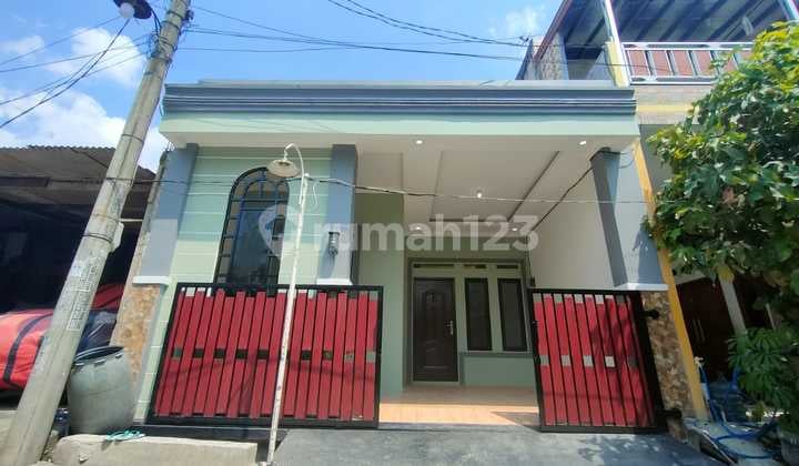 Jual Rumah Murah Modern di Gramapuri Persada Cikarang Kab.bekasi