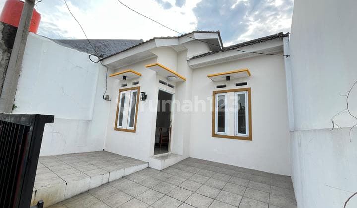 Jual Rumah Murah Dekat Tol Tambun di Grand Residence City Bekasi