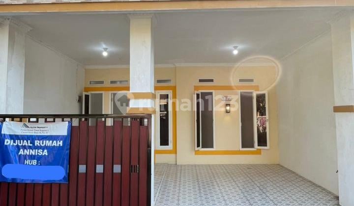 Rumah Siap Huni Lingkungan Aman di Bekasi Timur
