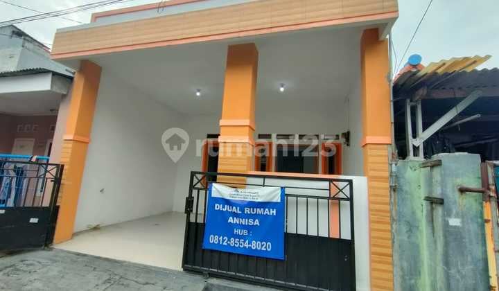 Di Jual Rumah Murah 1 Lantai di Grand Residence City Bekasi Timur