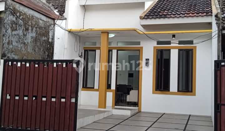 Jual Rumah Murah Modern di Bekasi Timur Regency 3 Mustikajaya