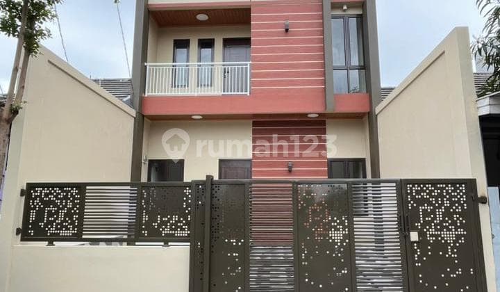 Dijual Rumah Murah Scandinavian Luas Tanah 78 di Bekasi Timur