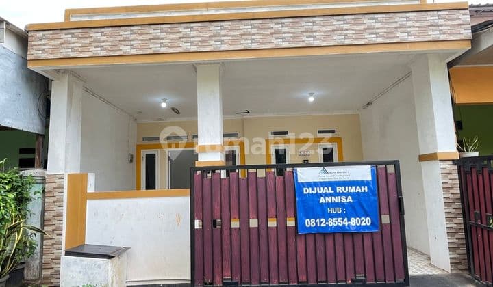 Dijual Rumah Murah di Kawasan Ramai Penduduk di Bekasi Timur