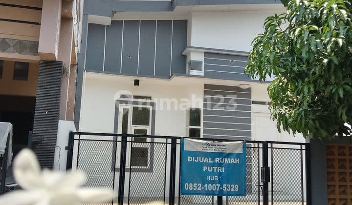 Di Jual Rumah Murah Mezzanine di Graha Harapan Bumyagara