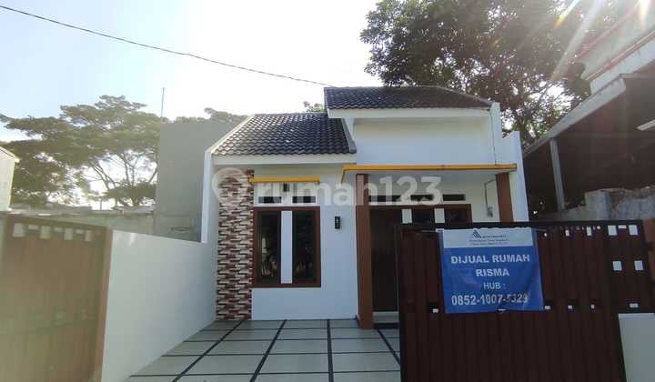 Dijual Rumah Murah Luas Tanah 78 Terdapat 3 Kamar di Senopati
