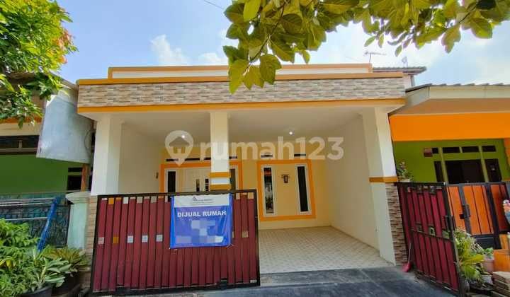 Jual Rumah Murah Minimalis 2 Kamar Tidur di Bekasi Timur Regency