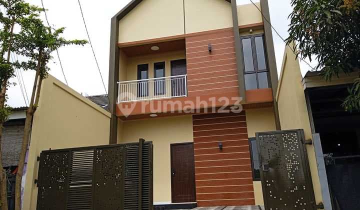 Jual Rumah Murah Dekat Tol di Bekasi Timur Regency 3 Mustikajaya