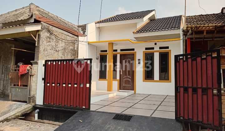 Di Jual Rumah Murah Minimalis di Bekasi Timur Regency Mustikajaya