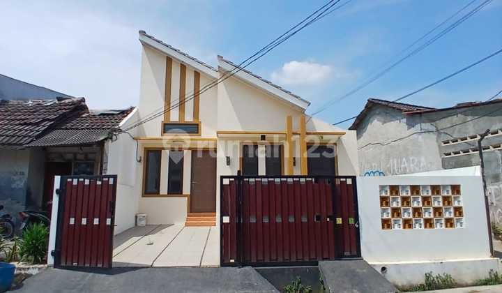 Di Jual Hunian Murah LT 85 di Bekasi Timur Regency Mustikajaya